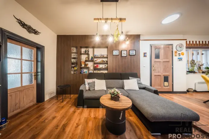 Prodej rodinného domu, Klobouky u Brna, Starohorská, 150 m2