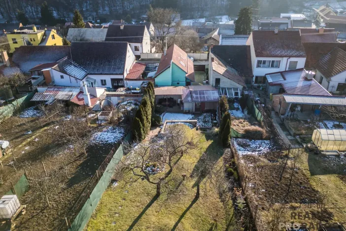 Prodej rodinného domu, Klobouky u Brna, Starohorská, 126 m2