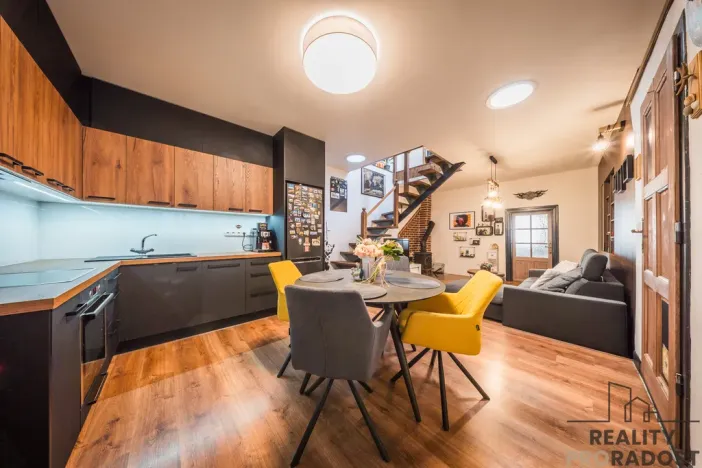 Prodej rodinného domu, Klobouky u Brna, Starohorská, 126 m2