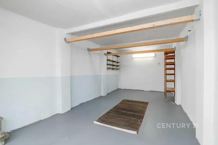 Prodej garáže, Děčín, Růžová, 20 m2