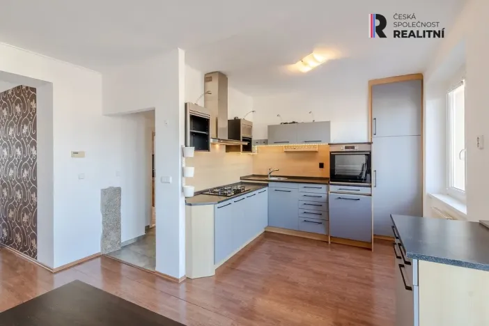 Prodej bytu 3+1, Jihlava, Jana Masaryka, 80 m2