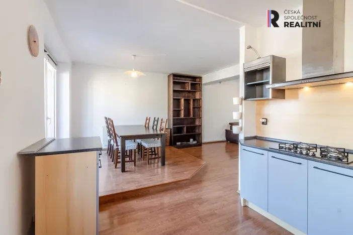 Prodej bytu 3+1, Jihlava, Jana Masaryka, 80 m2