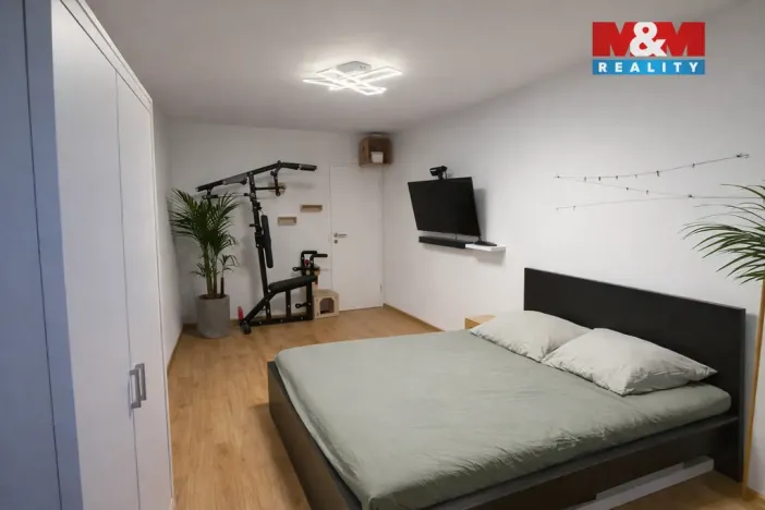 Prodej bytu 3+kk, Pečky, V Kaštánkách, 71 m2