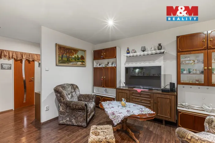 Prodej bytu 3+kk, Most, Moskevská, 55 m2