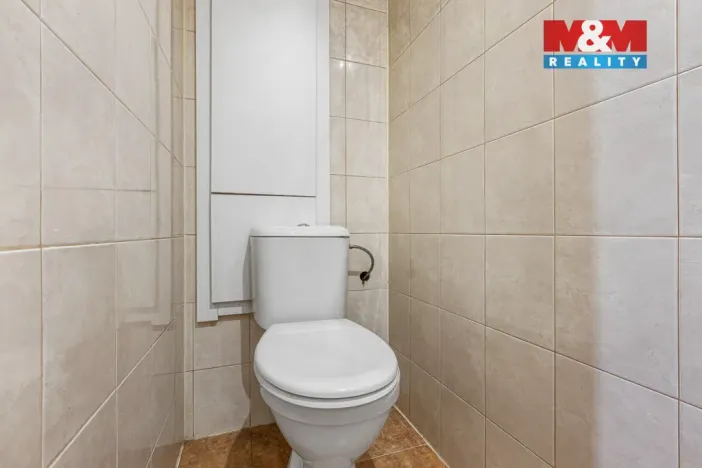 Prodej bytu 3+kk, Most, Moskevská, 55 m2