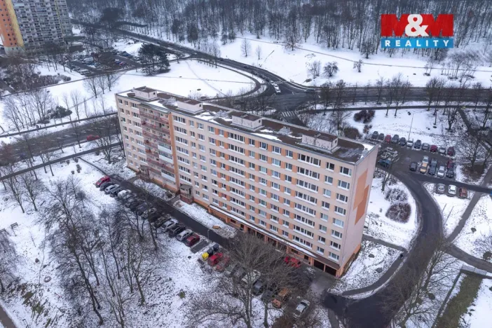 Prodej bytu 3+kk, Most, Moskevská, 55 m2