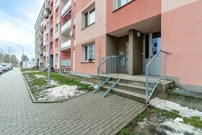 Prodej bytu 3+1, Holýšov, Pod Makovým vrchem, 71 m2