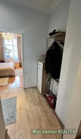 Pronájem bytu 2+kk, Praha - Vinohrady, Rejskova, 50 m2