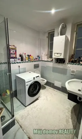 Pronájem bytu 2+kk, Praha - Vinohrady, Rejskova, 50 m2