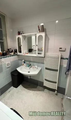 Pronájem bytu 2+kk, Praha - Vinohrady, Rejskova, 50 m2