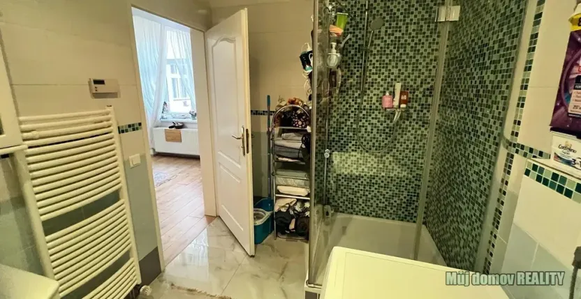 Pronájem bytu 2+kk, Praha - Vinohrady, Rejskova, 50 m2