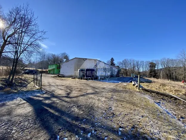 Prodej zemědělského objektu, Vimperk, Hájná Hora, 58189 m2