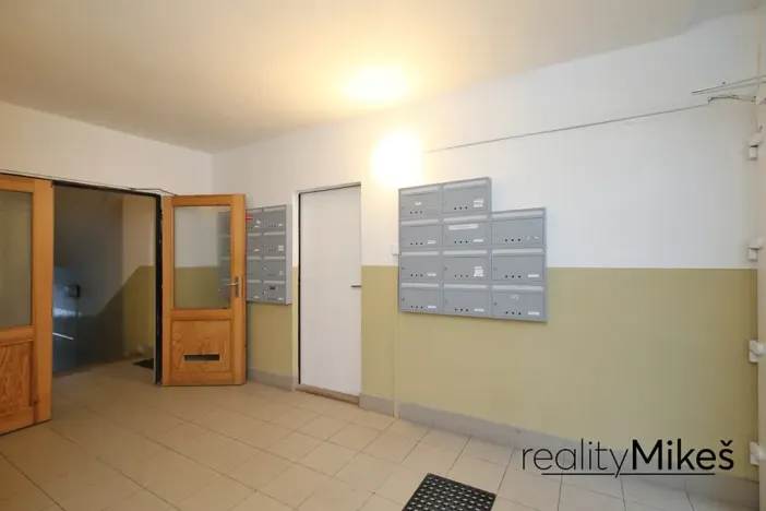 Pronájem bytu 3+1, Liberec, Oldřichova, 64 m2