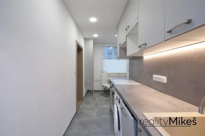 Pronájem bytu 3+1, Liberec, Oldřichova, 64 m2