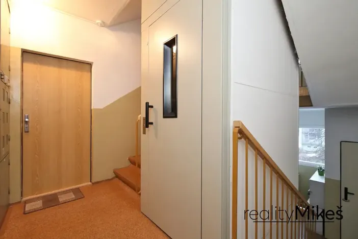 Pronájem bytu 3+1, Liberec, Oldřichova, 64 m2