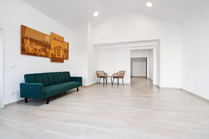 Prodej bytu 2+1, Železná Ruda, 55 m2