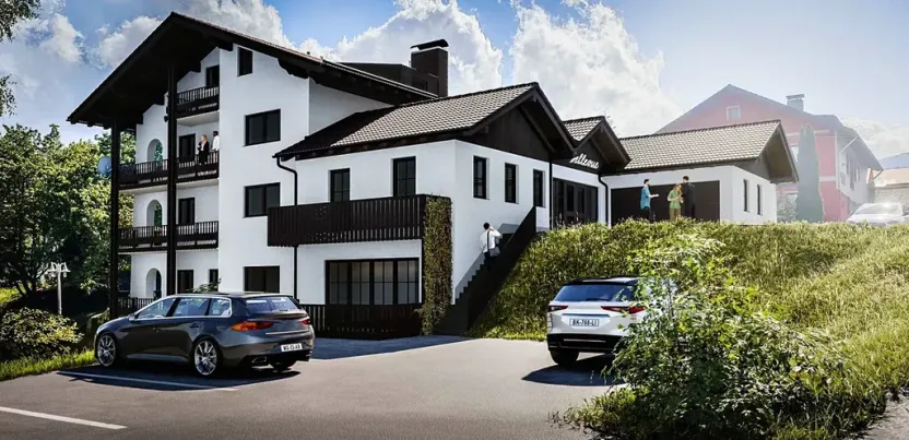 Prodej bytu 2+kk, Železná Ruda, 56 m2