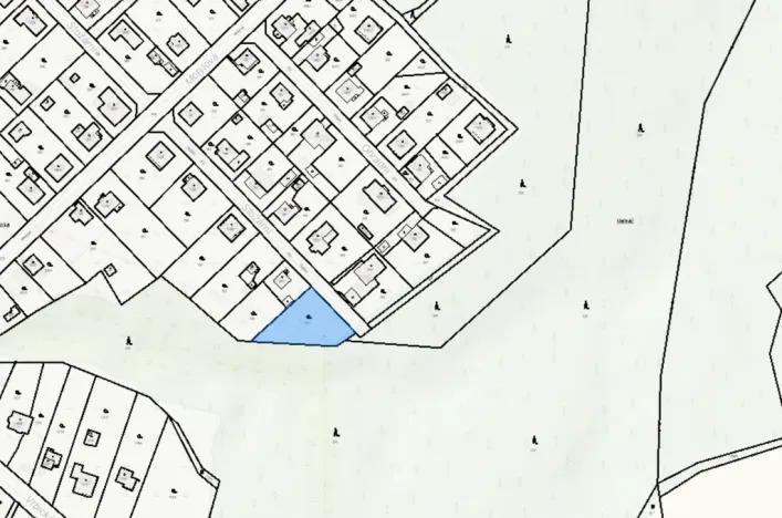 Prodej pozemku pro bydlení, Ostrava, Stožární, 1078 m2