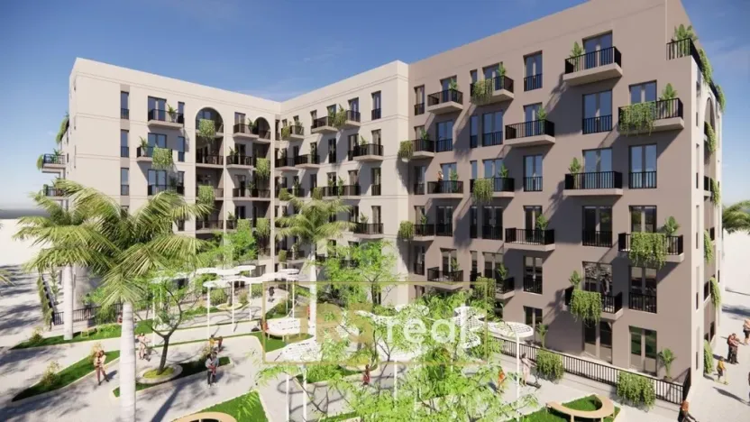 Prodej bytu 3+kk, Durres, Albánie, 61 m2