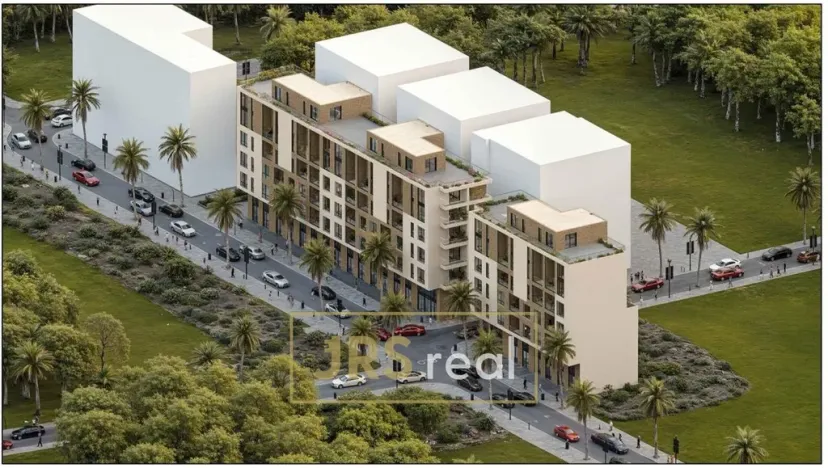 Prodej bytu 2+kk, Durres, Albánie, 45 m2