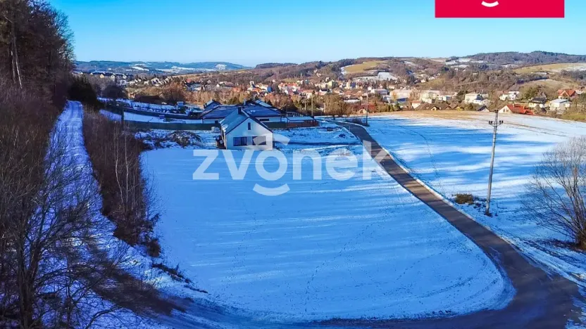 Prodej pozemku pro bydlení, Vizovice, Nad Stadionem, 1569 m2