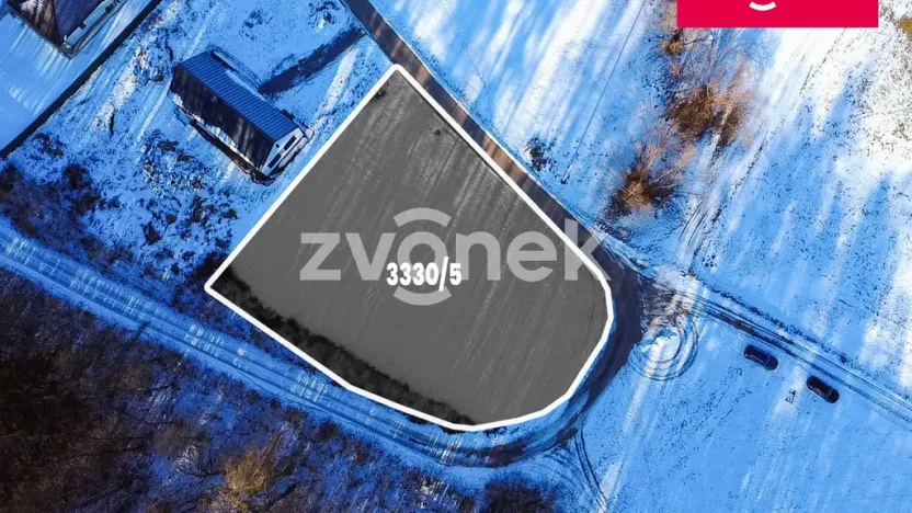 Prodej pozemku pro bydlení, Vizovice, Nad Stadionem, 1569 m2