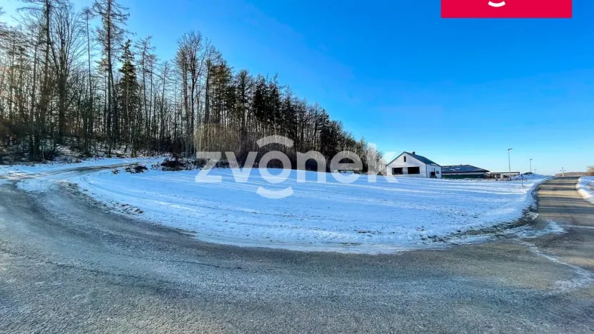 Prodej pozemku pro bydlení, Vizovice, Nad Stadionem, 1569 m2