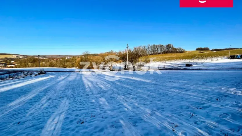 Prodej pozemku pro bydlení, Vizovice, Nad Stadionem, 1569 m2