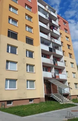 Pronájem bytu 3+1, Přerov, Na Odpoledni, 71 m2