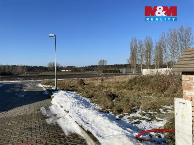 Prodej pozemku pro bydlení, Stará Lysá, 867 m2