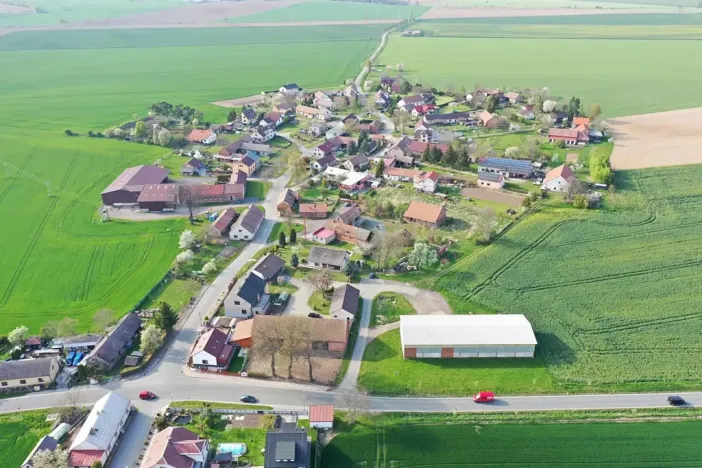 Prodej pozemku pro bydlení, Praskačka, 4547 m2