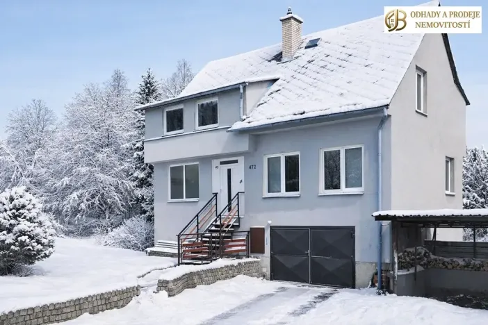 Prodej rodinného domu, Nový Malín, 164 m2