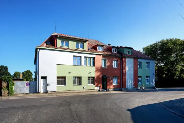 Prodej vícegeneračního domu, Kladno, Vrapická, 1614 m2