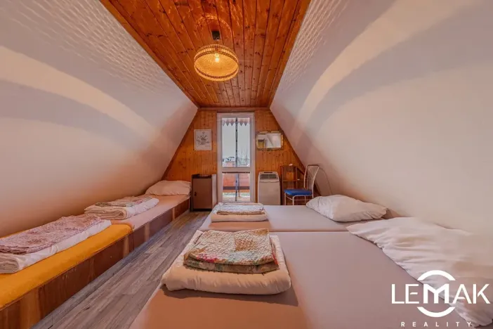 Prodej chaty, Nový Malín, 100 m2