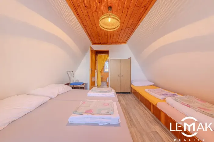 Prodej chaty, Nový Malín, 100 m2