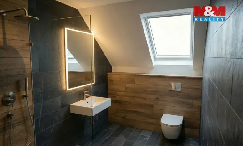 Prodej rodinného domu, České Meziříčí, 182 m2