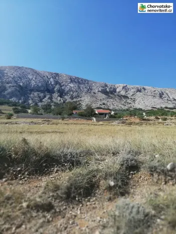 Prodej pozemku pro bydlení, Pag, Chorvatsko, 1013 m2