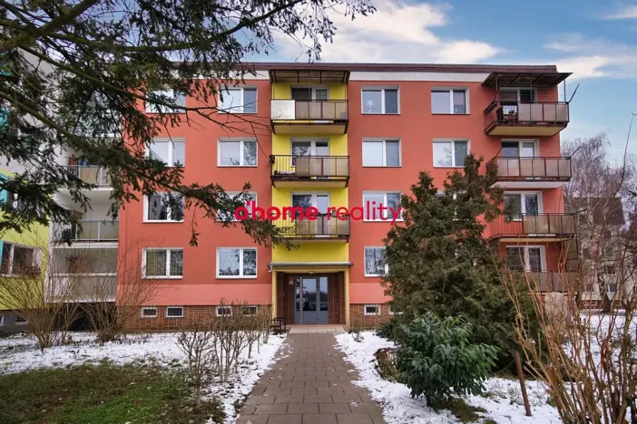 Prodej bytu 3+kk, Olomouc, Lazecká, 77 m2