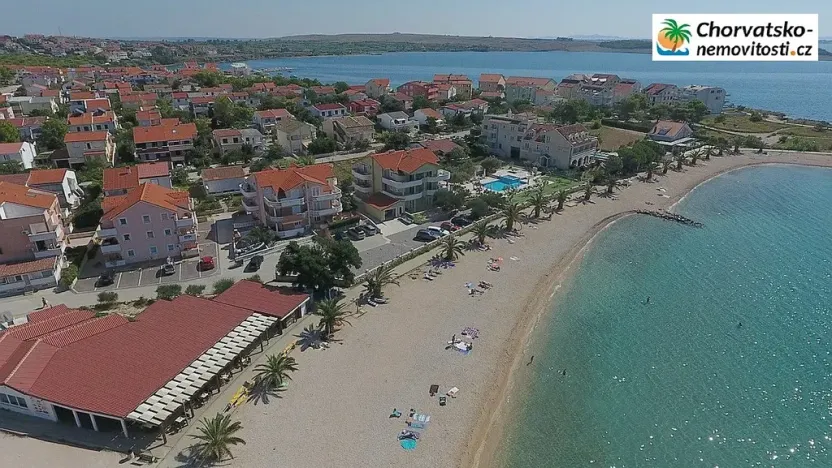 Prodej bytu 2+kk, Povljana, Chorvatsko, 64 m2