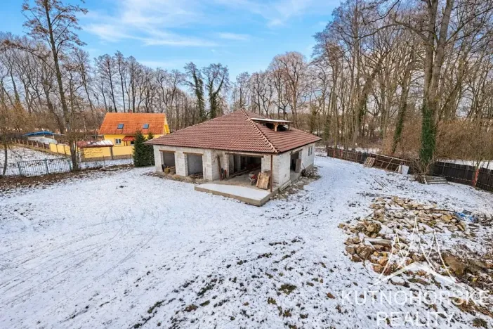 Prodej rodinného domu, Miskovice, 136 m2