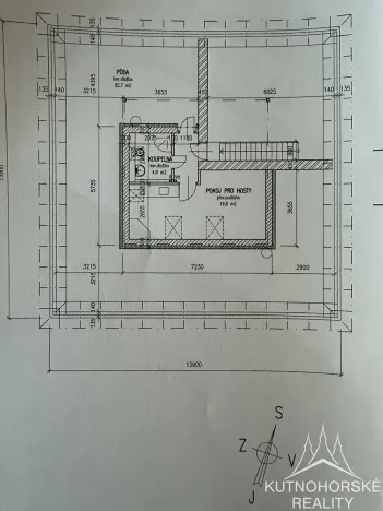 Prodej rodinného domu, Miskovice, 136 m2