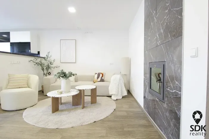 Prodej rodinného domu, Křenovice, Široká, 172 m2