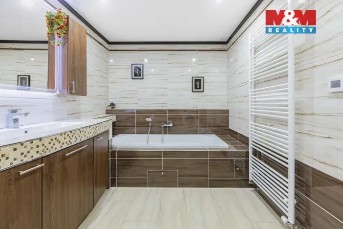 Prodej rodinného domu, Buštěhrad, Bořivojova, 150 m2