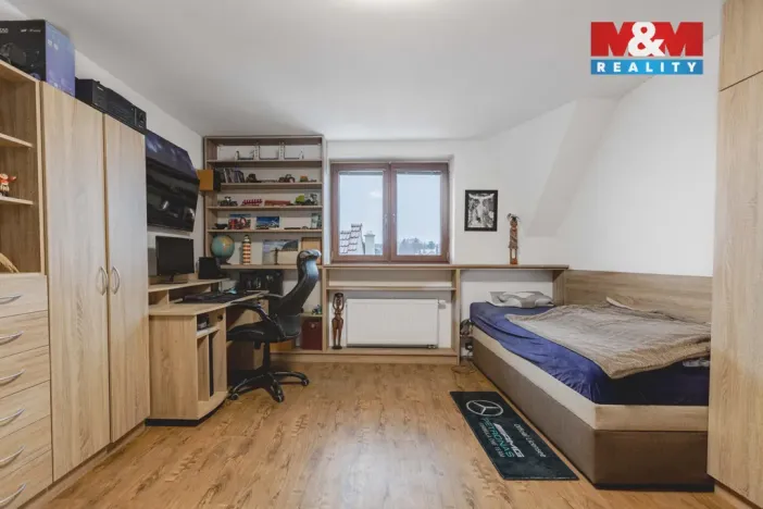 Prodej rodinného domu, Buštěhrad, Bořivojova, 150 m2