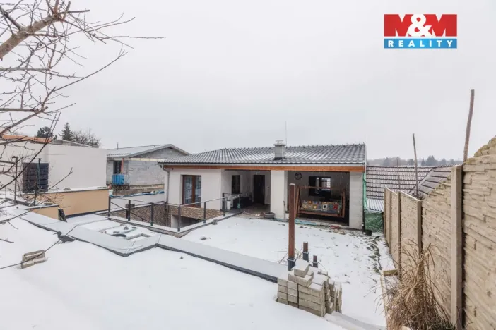 Prodej rodinného domu, Buštěhrad, Bořivojova, 150 m2