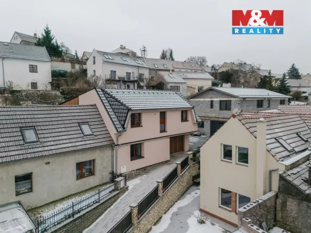 Prodej rodinného domu, Buštěhrad, Bořivojova, 150 m2