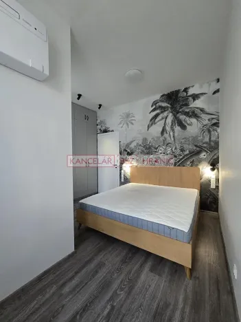 Pronájem bytu 2+kk, Praha - Žižkov, Blahníkova, 51 m2