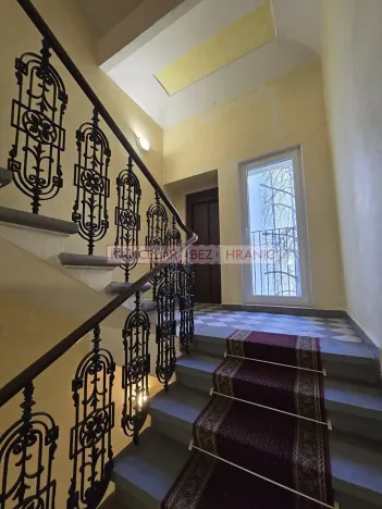 Pronájem bytu 2+kk, Praha - Žižkov, Blahníkova, 51 m2