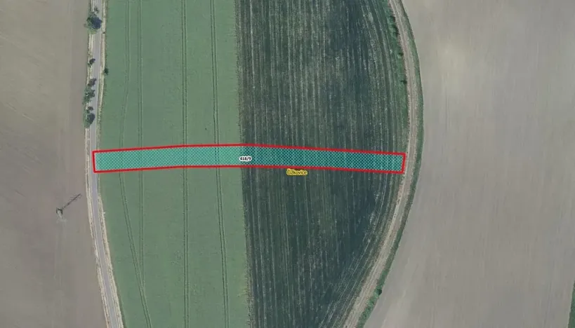 Prodej pole, Čížkovice, 2985 m2