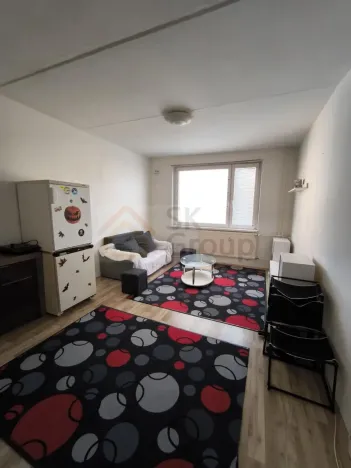 Pronájem bytu 1+kk, Karlovy Vary - Rybáře, U Koupaliště, 26 m2